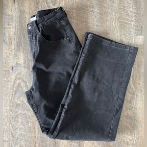 Women's Black Jeans